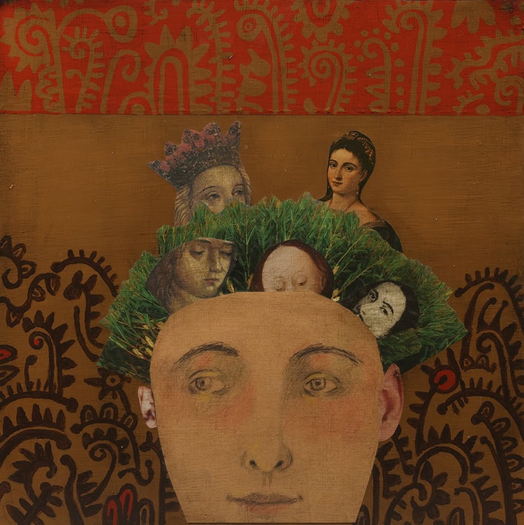 The Garden in My Head